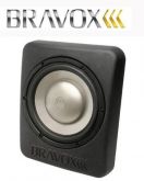 Triton Shop Car - Caixa Slim Flat Box Bravox 10 , Excelente!