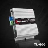 Triton Shop Car - Módulo Taramps Tl600 02 Canais, Micro!!