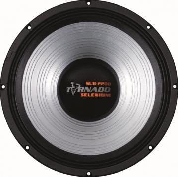 Triton Shop Car - Alto Falante Tornado 18 Sw3a 1100w Rms Sel