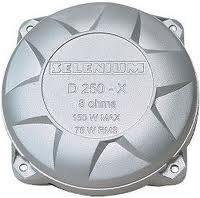 TRITON SHOP CAR-Driver D250-X 100W RMS Selenium