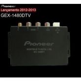 Triton Shop Car - Recptor De Tv Digital Pioneer Gex-1480dtv!