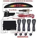 Triton Shop Car - Sensor De Estacionamento , Preção!