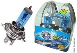 Triton Shop Car - Lâmpada Super Branca, Preção!