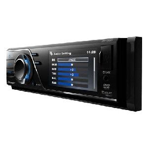 Triton Shop Car - Dvd Pioneer Tela 3 Dvh-7380, Lindão!!