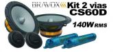 Triton Shop Car - Super Kit 2 Vias Bravox Diamond, Qualidade