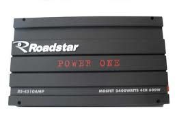 TRITON SHOP CAR- MÓDULO ROADSTAR POWER ONE, O MAIS VENDIDO D