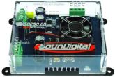 Triton Shop Car - Módulo Soundigital Sd200.2, Nano Tecnologi