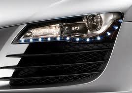 Triton Shop Car - Fita Led 24 Leds 5050 12v Adesiva Flexível