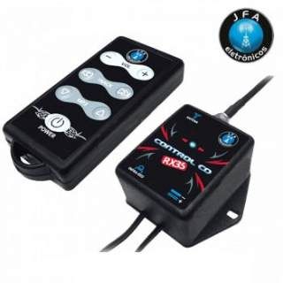 Triton Shop Car - Controle À Distância Jfa Universal, Preção