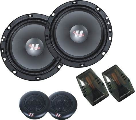 Triton Shop Car - Kit 2 Vias Hurricane Class Pro Cp 1.6